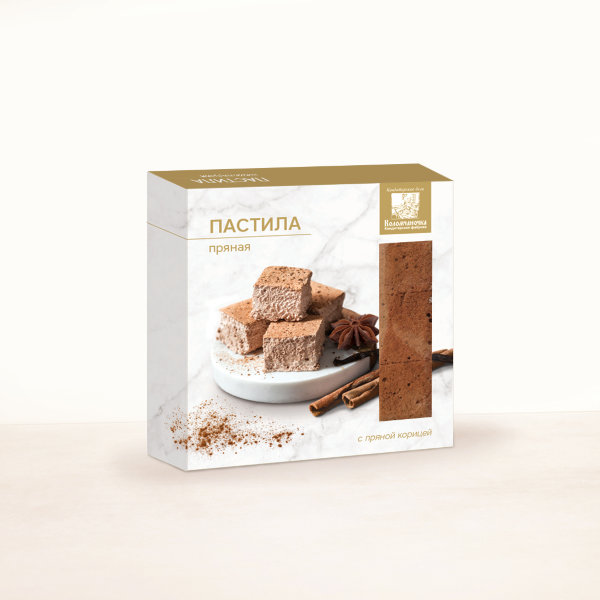№2 Пастила 150г пряная в Серове