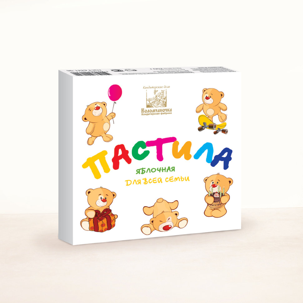  Пастила 205г для детей  в Серове