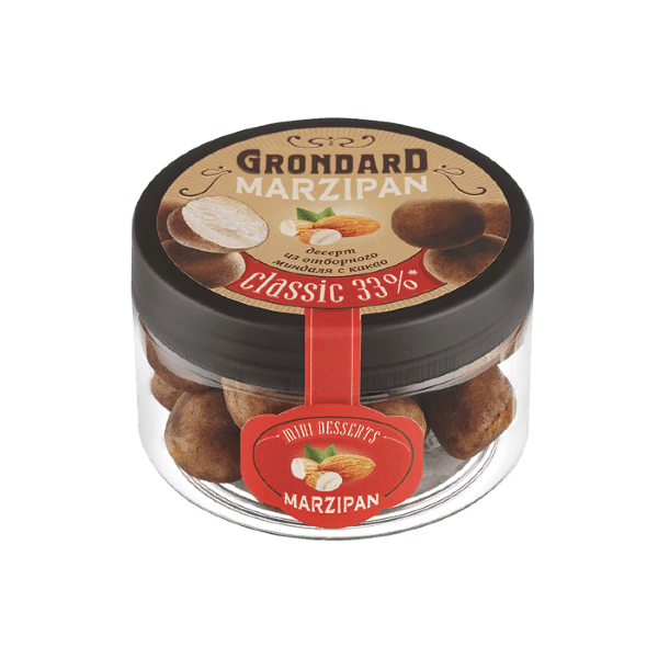 №1 TM Grondard (8982) Марципановая Картошка, 160г           в Серове