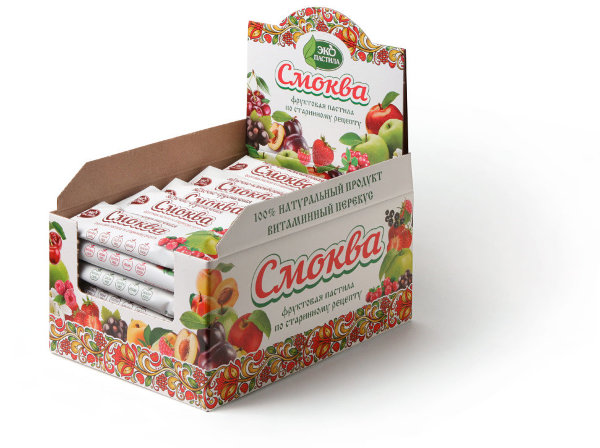 №2 Смоква Сливовая (блок 30шт по 30г) в Серове